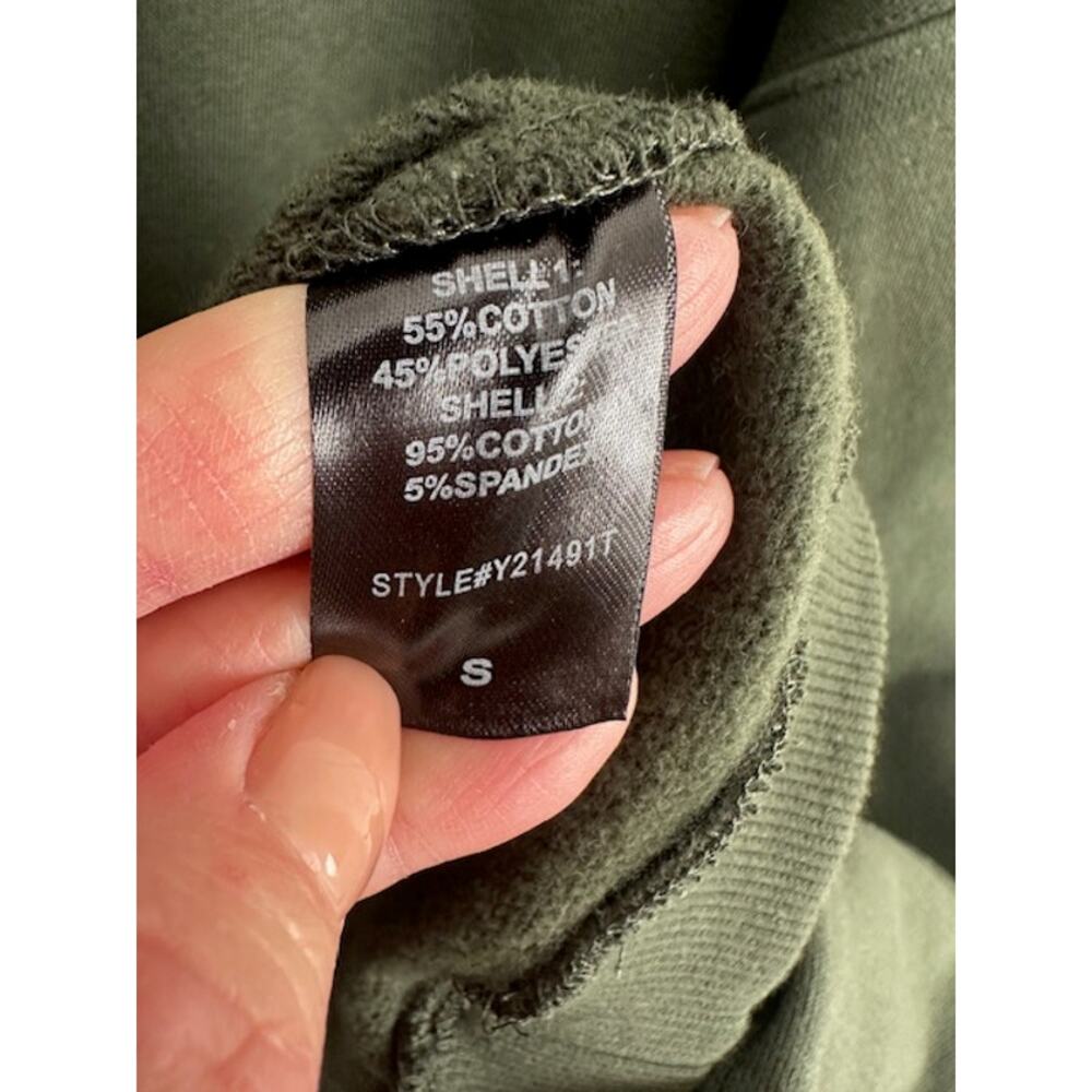 Tuckernuck Pomander Place Porter Dress Forest Green Small - Picture 10 of 10